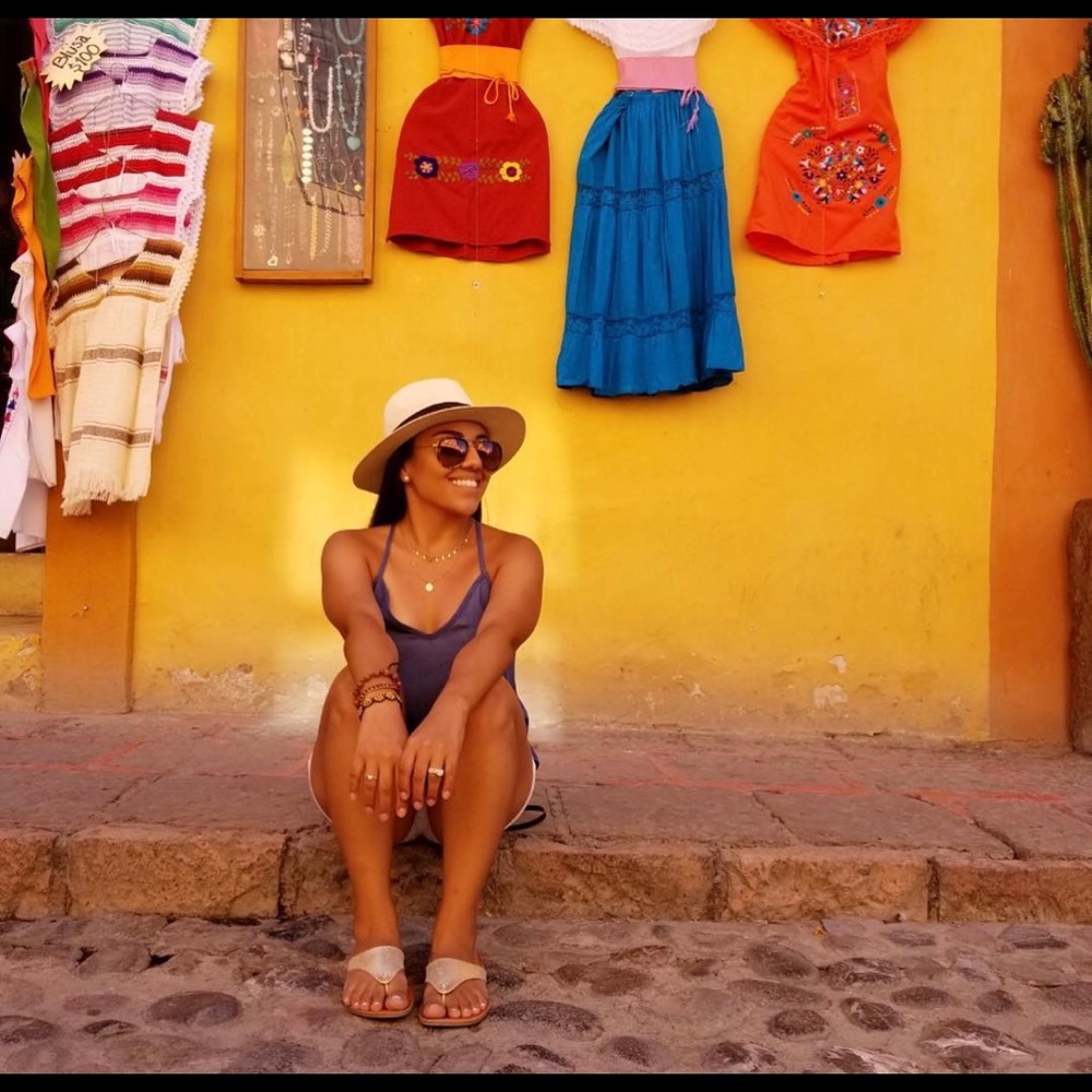 Meet your Posher, Jessica